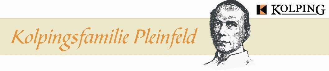 Kolpingsfamilie Pleinfeld